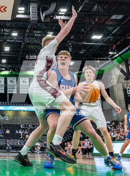 Thumbnail 2 in Richfield vs Morgan (UHSAA 3A Final) photogallery.