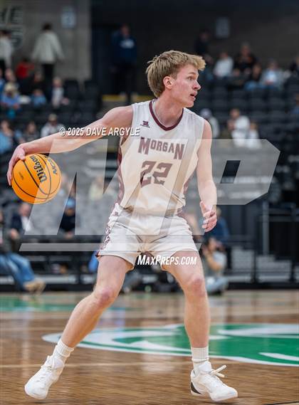 Thumbnail 3 in Richfield vs Morgan (UHSAA 3A Final) photogallery.