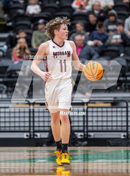Thumbnail 1 in Richfield vs Morgan (UHSAA 3A Final) photogallery.