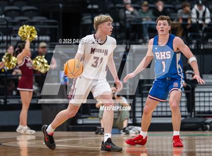 Thumbnail 2 in Richfield vs Morgan (UHSAA 3A Final) photogallery.