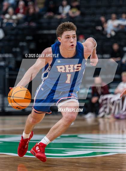 Thumbnail 3 in Richfield vs Morgan (UHSAA 3A Final) photogallery.