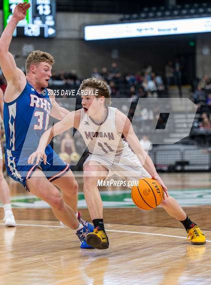 Thumbnail 1 in Richfield vs Morgan (UHSAA 3A Final) photogallery.