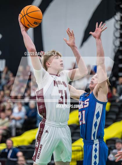 Thumbnail 1 in Richfield vs Morgan (UHSAA 3A Final) photogallery.
