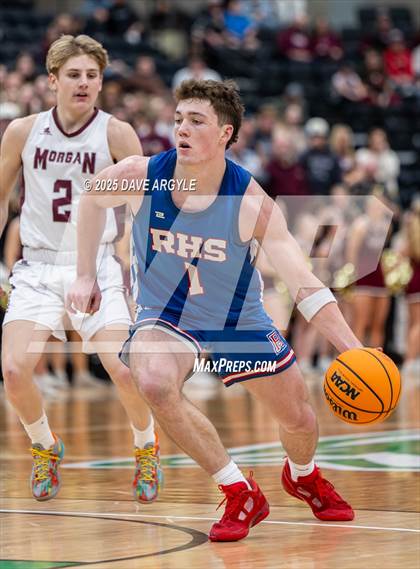 Thumbnail 3 in Richfield vs Morgan (UHSAA 3A Final) photogallery.
