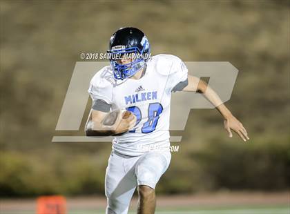 Thumbnail 3 in Flintridge Prep vs  Milken photogallery.