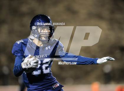 Thumbnail 2 in Flintridge Prep vs  Milken photogallery.