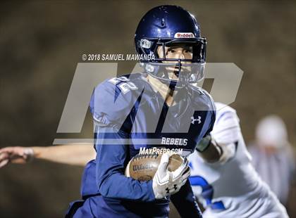 Thumbnail 3 in Flintridge Prep vs  Milken photogallery.
