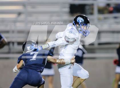 Thumbnail 1 in Flintridge Prep vs  Milken photogallery.