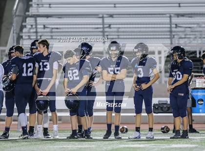 Thumbnail 1 in Flintridge Prep vs  Milken photogallery.