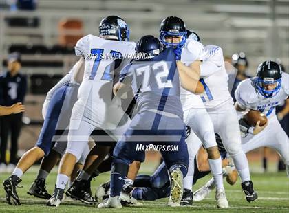 Thumbnail 3 in Flintridge Prep vs  Milken photogallery.
