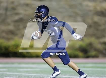 Thumbnail 1 in Flintridge Prep vs  Milken photogallery.