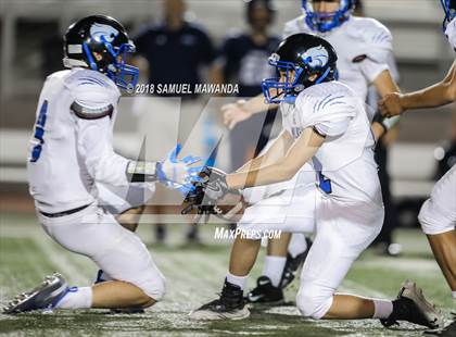 Thumbnail 2 in Flintridge Prep vs  Milken photogallery.