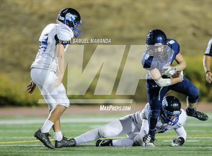 Thumbnail 3 in Flintridge Prep vs  Milken photogallery.
