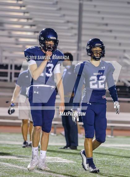 Thumbnail 2 in Flintridge Prep vs  Milken photogallery.
