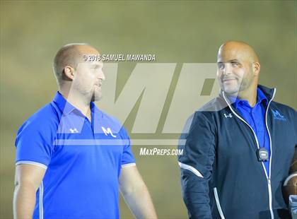 Thumbnail 3 in Flintridge Prep vs  Milken photogallery.