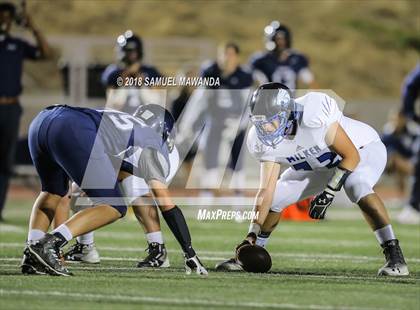 Thumbnail 2 in Flintridge Prep vs  Milken photogallery.