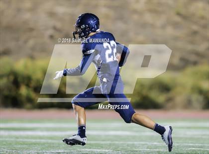 Thumbnail 2 in Flintridge Prep vs  Milken photogallery.