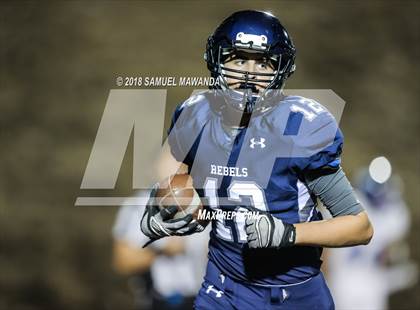 Thumbnail 2 in Flintridge Prep vs  Milken photogallery.