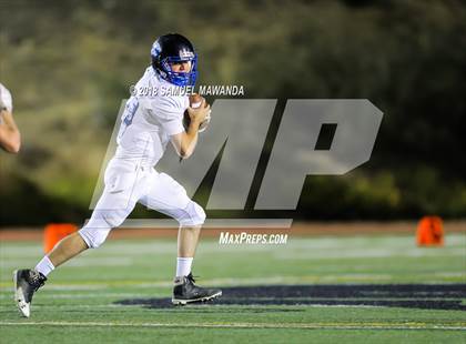 Thumbnail 3 in Flintridge Prep vs  Milken photogallery.