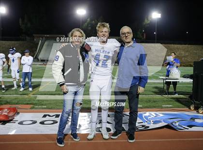 Thumbnail 3 in Flintridge Prep vs  Milken photogallery.