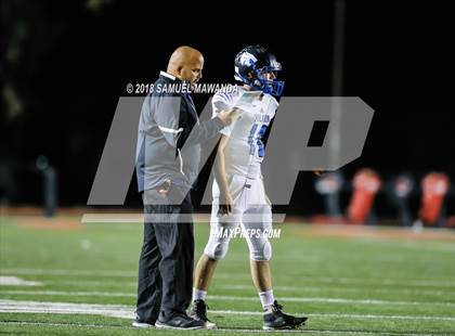 Thumbnail 1 in Flintridge Prep vs  Milken photogallery.