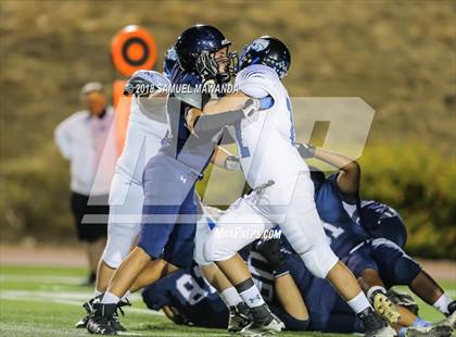Thumbnail 2 in Flintridge Prep vs  Milken photogallery.