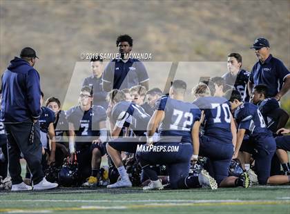Thumbnail 2 in Flintridge Prep vs  Milken photogallery.