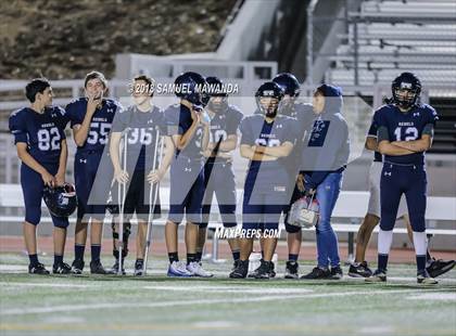 Thumbnail 3 in Flintridge Prep vs  Milken photogallery.