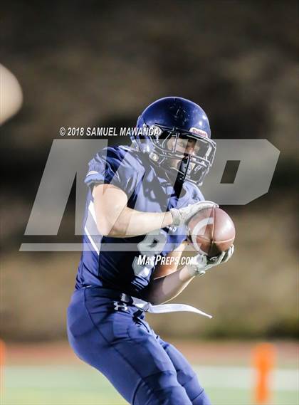 Thumbnail 2 in Flintridge Prep vs  Milken photogallery.