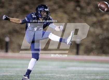 Thumbnail 3 in Flintridge Prep vs  Milken photogallery.