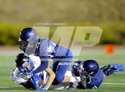 Thumbnail 3 in Flintridge Prep vs  Milken photogallery.