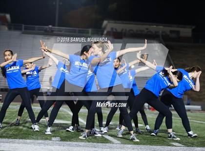 Thumbnail 1 in Flintridge Prep vs  Milken photogallery.