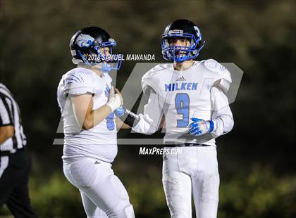 Thumbnail 1 in Flintridge Prep vs  Milken photogallery.