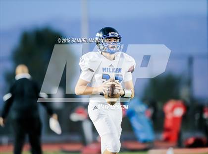 Thumbnail 3 in Flintridge Prep vs  Milken photogallery.
