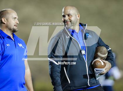Thumbnail 2 in Flintridge Prep vs  Milken photogallery.