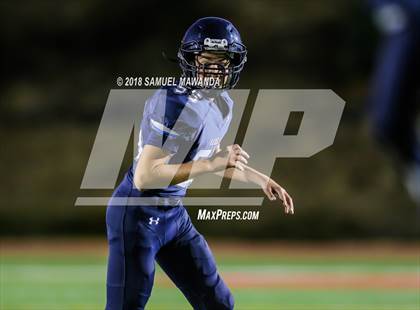 Thumbnail 3 in Flintridge Prep vs  Milken photogallery.