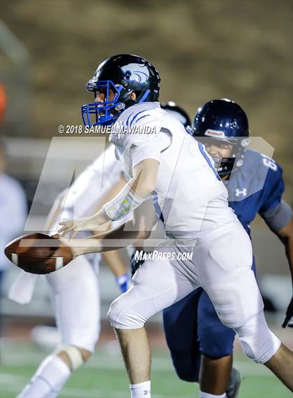 Thumbnail 3 in Flintridge Prep vs  Milken photogallery.