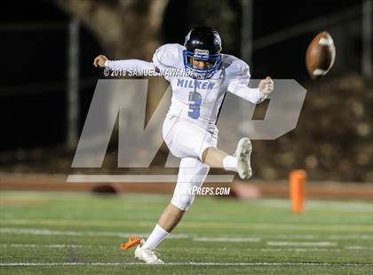 Thumbnail 1 in Flintridge Prep vs  Milken photogallery.