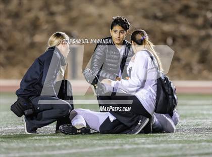 Thumbnail 1 in Flintridge Prep vs  Milken photogallery.