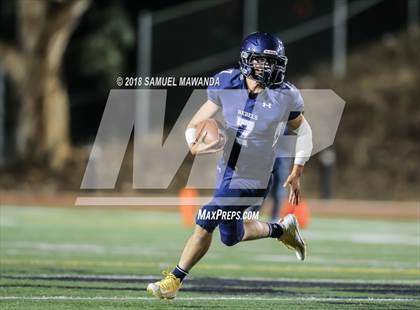 Thumbnail 3 in Flintridge Prep vs  Milken photogallery.