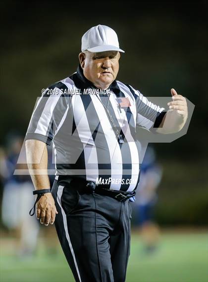 Thumbnail 1 in Flintridge Prep vs  Milken photogallery.
