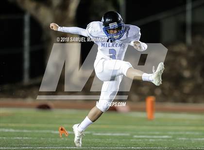 Thumbnail 2 in Flintridge Prep vs  Milken photogallery.