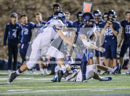 Thumbnail 2 in Flintridge Prep vs  Milken photogallery.