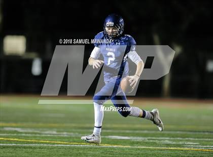 Thumbnail 3 in Flintridge Prep vs  Milken photogallery.