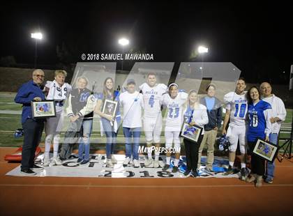 Thumbnail 2 in Flintridge Prep vs  Milken photogallery.