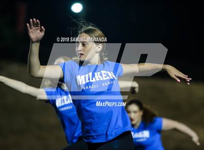 Thumbnail 1 in Flintridge Prep vs  Milken photogallery.