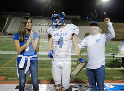 Thumbnail 2 in Flintridge Prep vs  Milken photogallery.