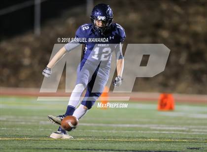 Thumbnail 1 in Flintridge Prep vs  Milken photogallery.