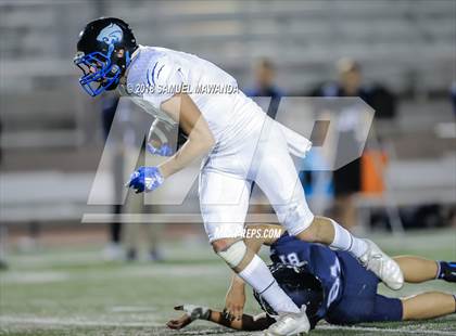 Thumbnail 3 in Flintridge Prep vs  Milken photogallery.