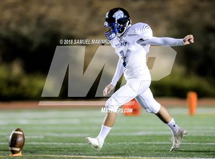 Thumbnail 1 in Flintridge Prep vs  Milken photogallery.
